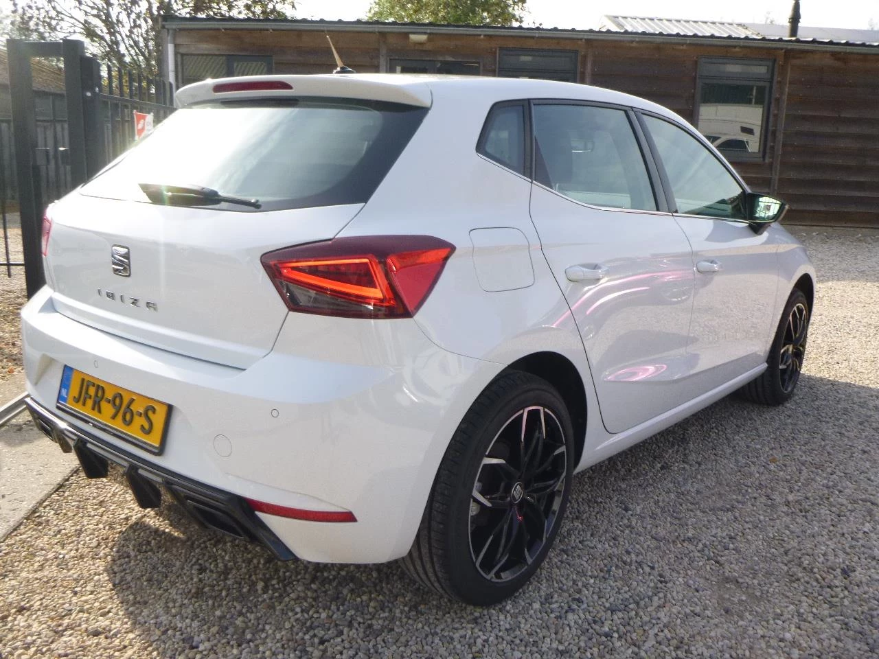 Hoofdafbeelding SEAT Ibiza