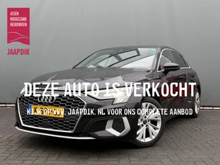 Audi A3 Sportback BWJ 2021 30 TFSI 111 PK Business edition AUTOMAAT | FULL LED | CARPLAY + ANDROID | NAVI | CLIMA | CRUISE | LMV | PDC