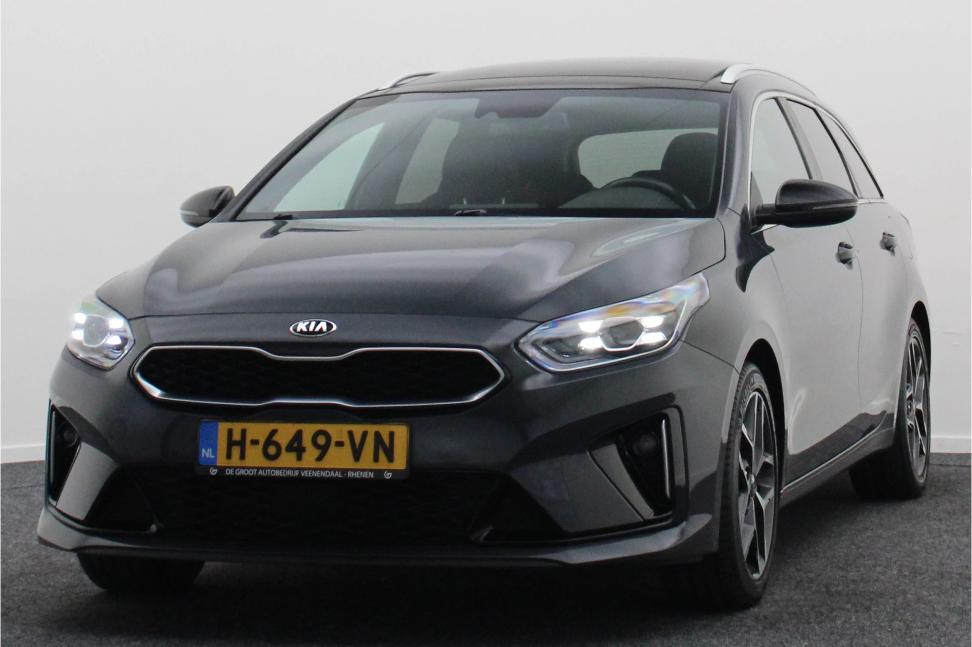 Hoofdafbeelding Kia ProCeed