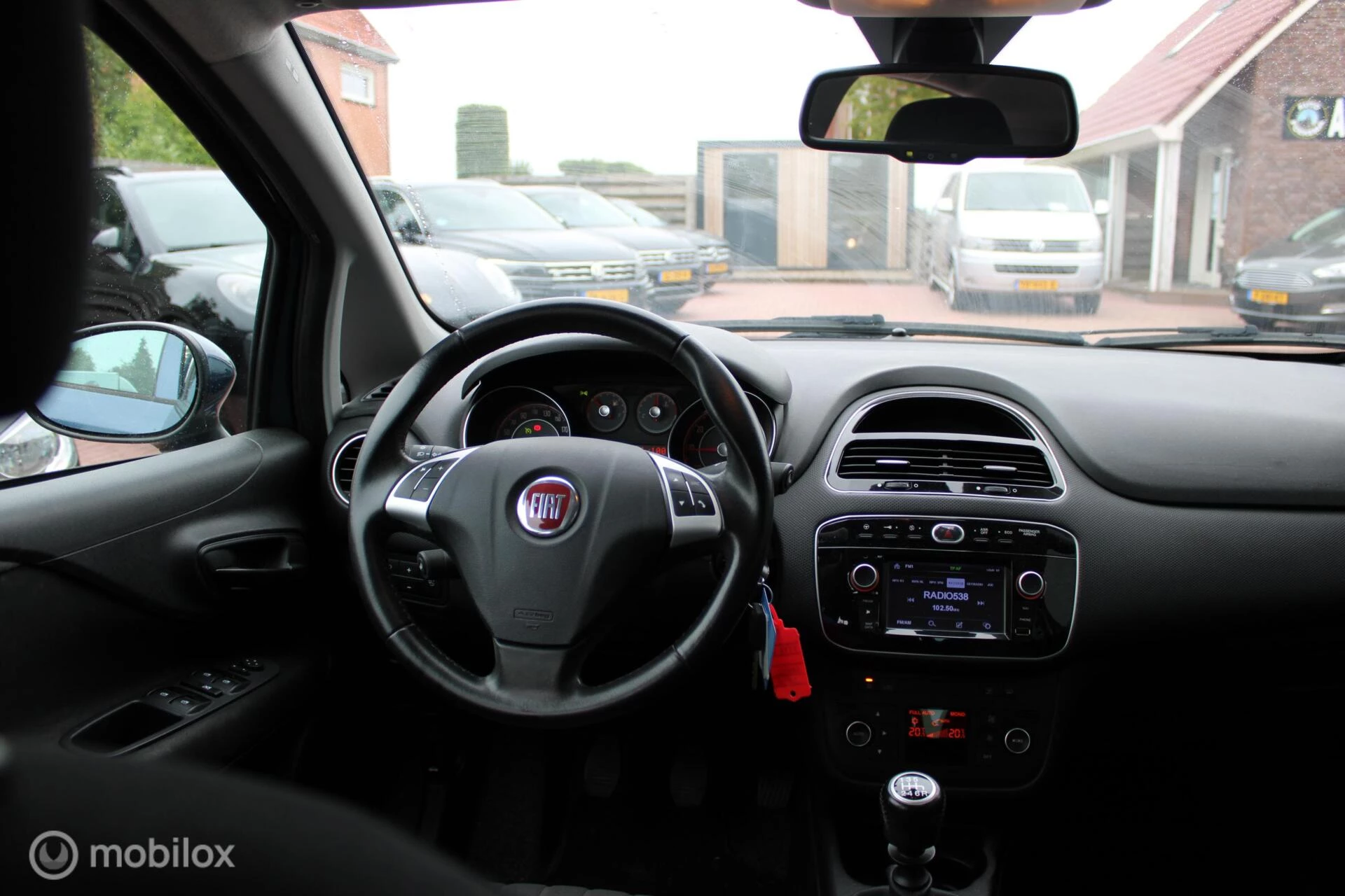 Hoofdafbeelding Fiat Punto