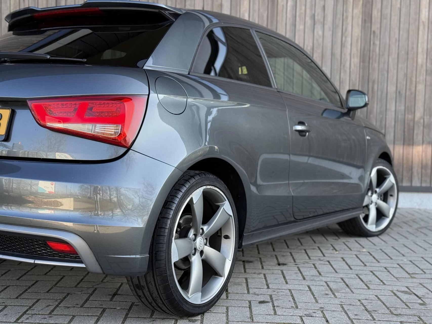 Hoofdafbeelding Audi A1