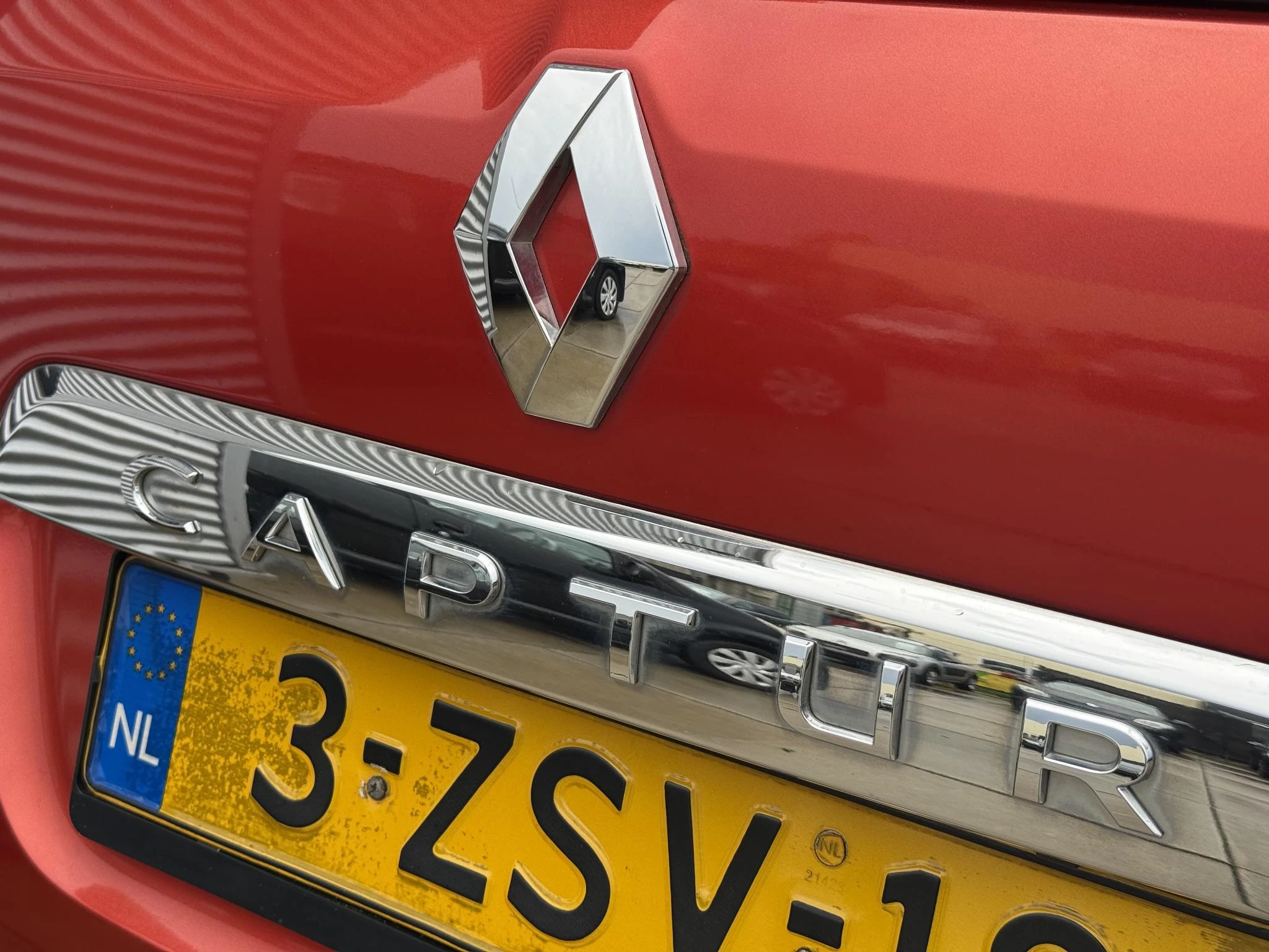 Hoofdafbeelding Renault Captur