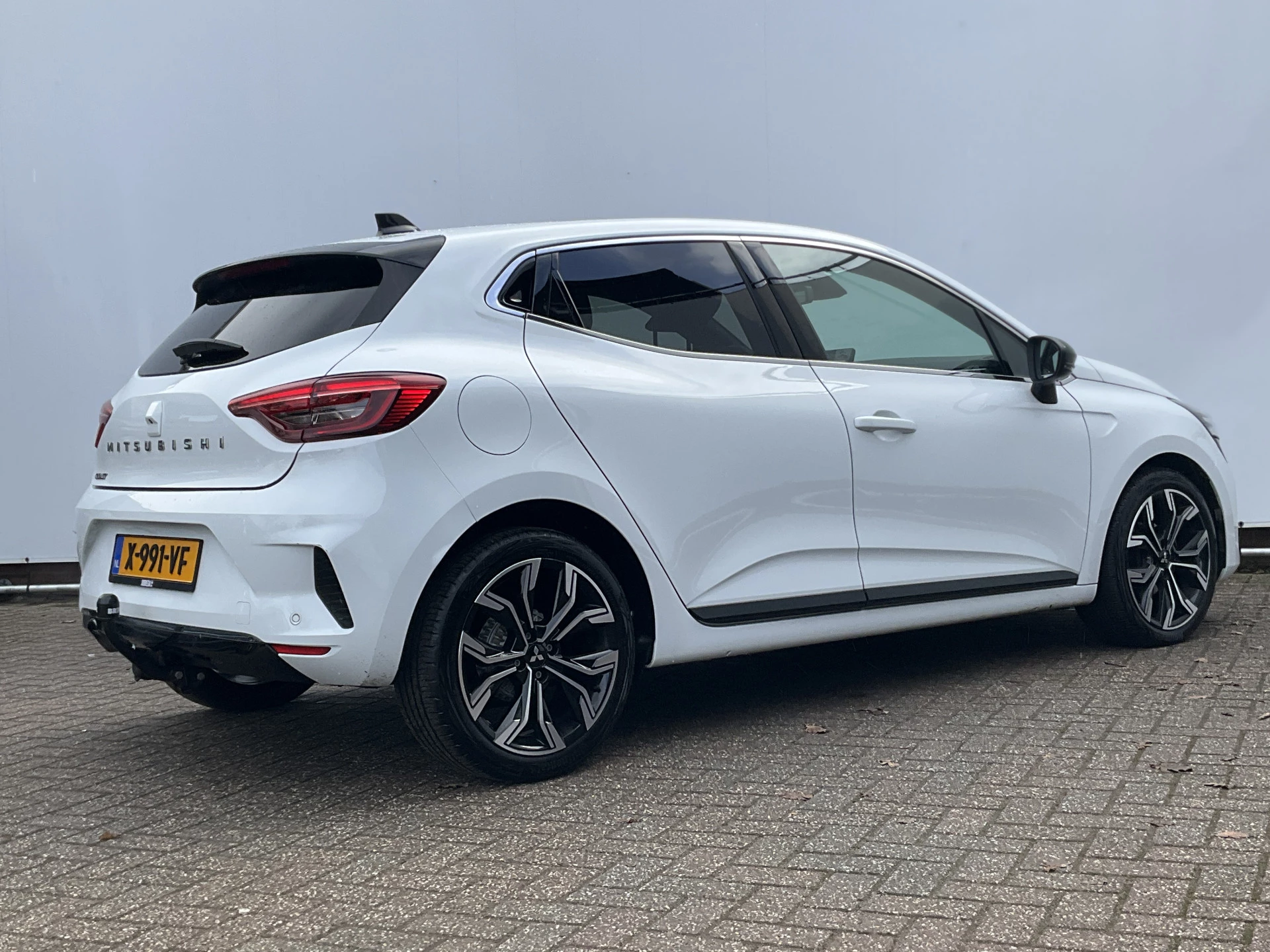 Hoofdafbeelding Mitsubishi Colt