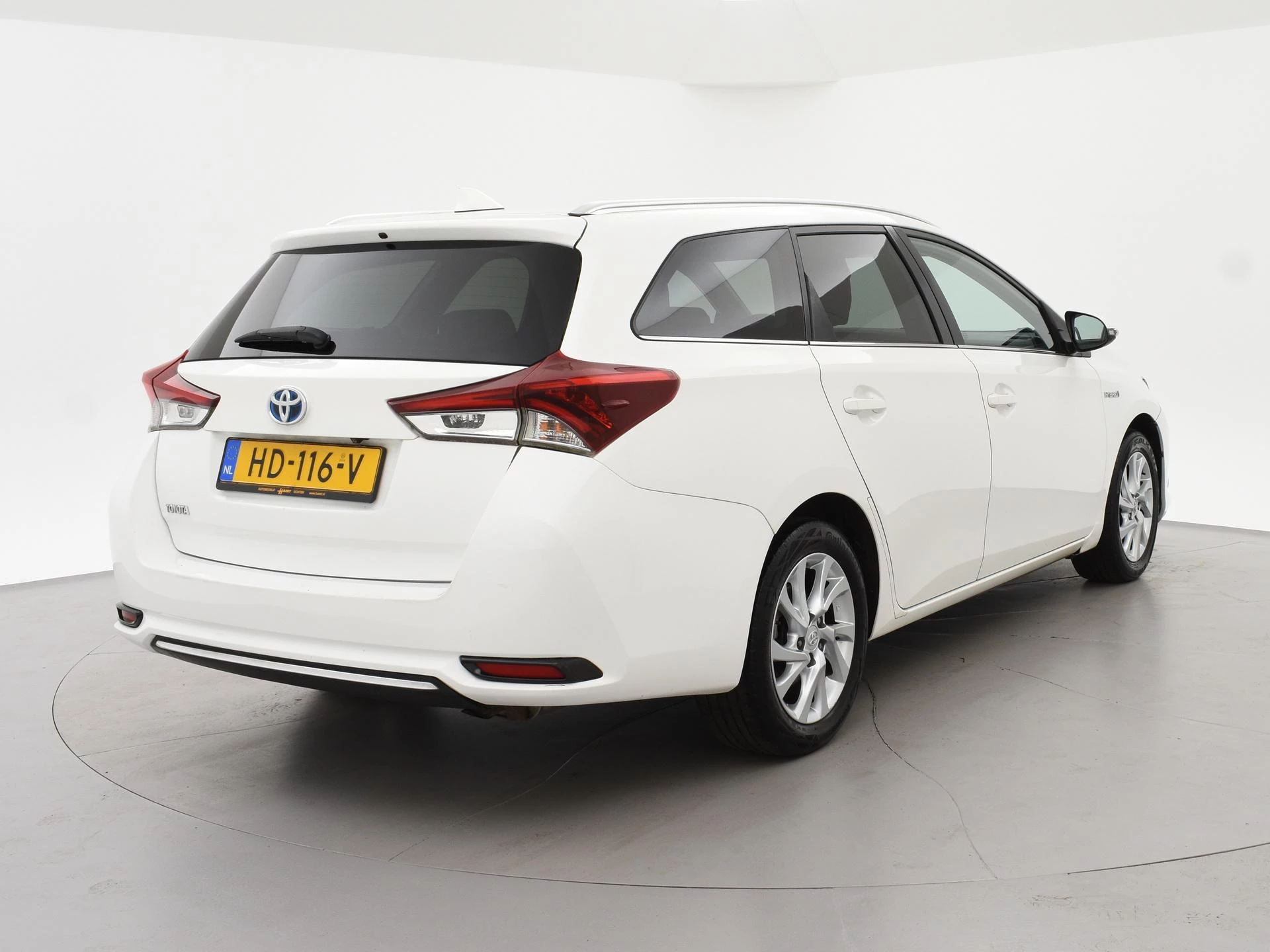 Hoofdafbeelding Toyota Auris