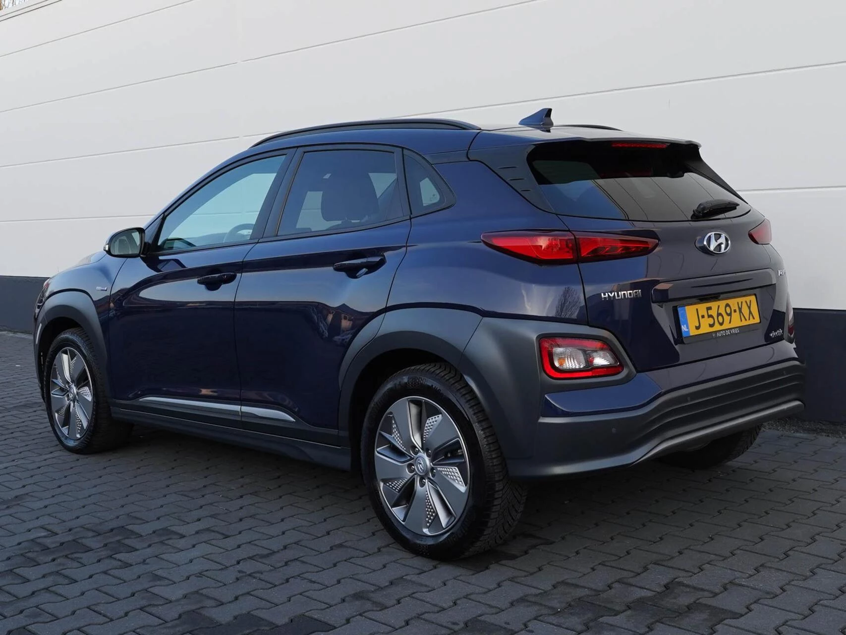 Hoofdafbeelding Hyundai Kona