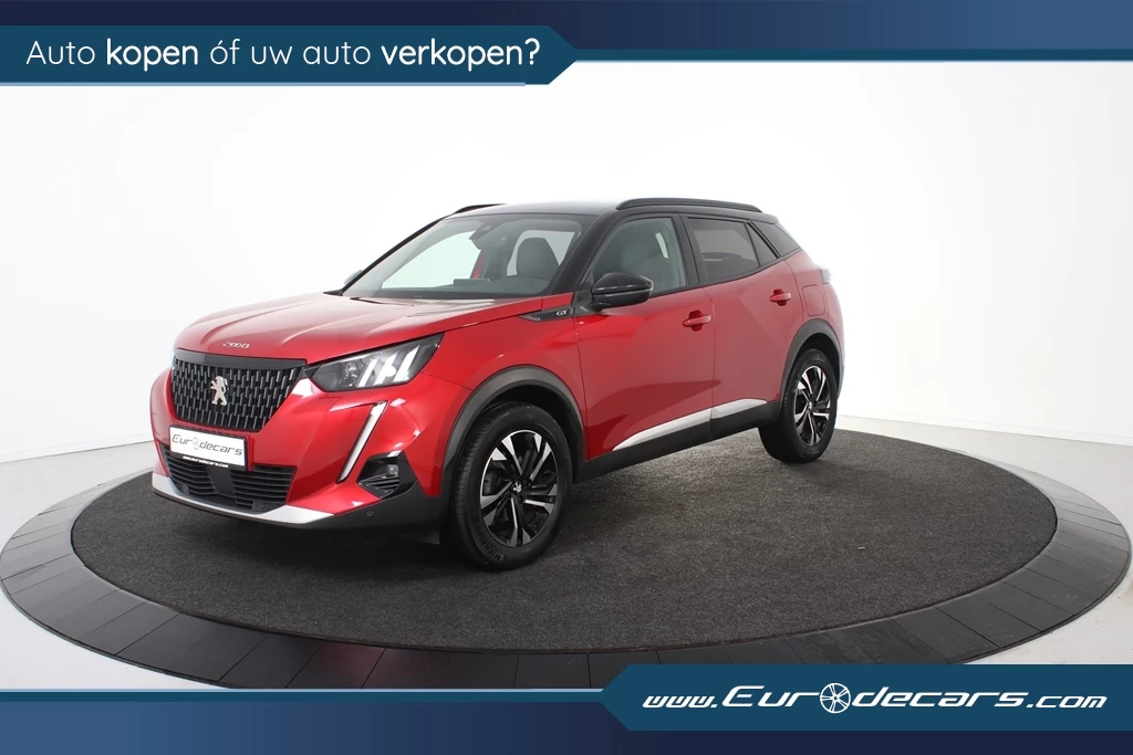 Hoofdafbeelding Peugeot 2008