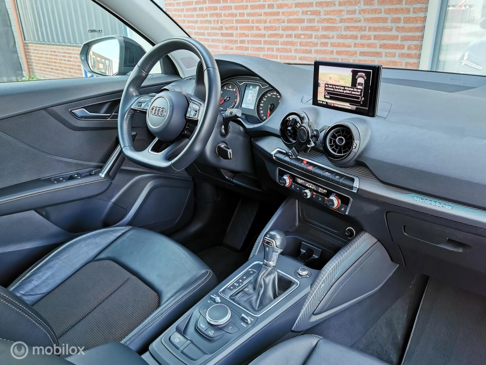 Hoofdafbeelding Audi Q2