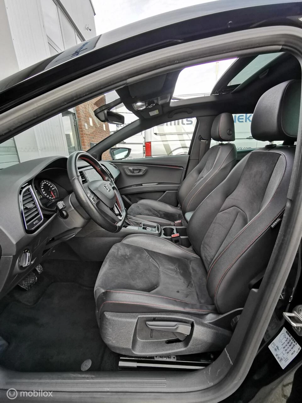 Hoofdafbeelding SEAT Leon