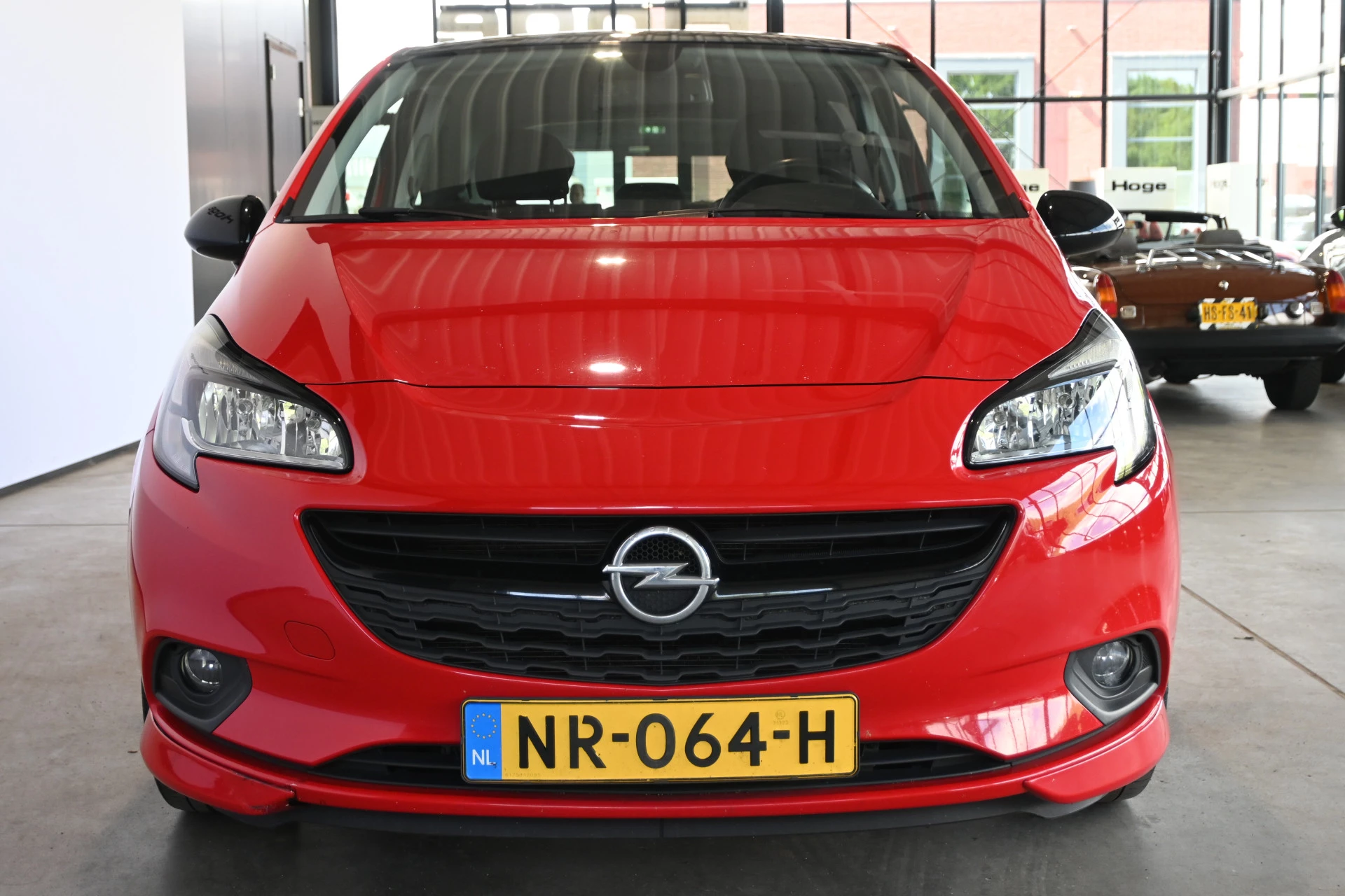 Hoofdafbeelding Opel Corsa