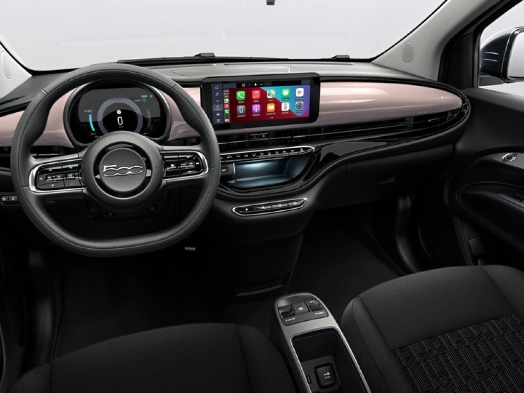 Hoofdafbeelding Fiat 500e