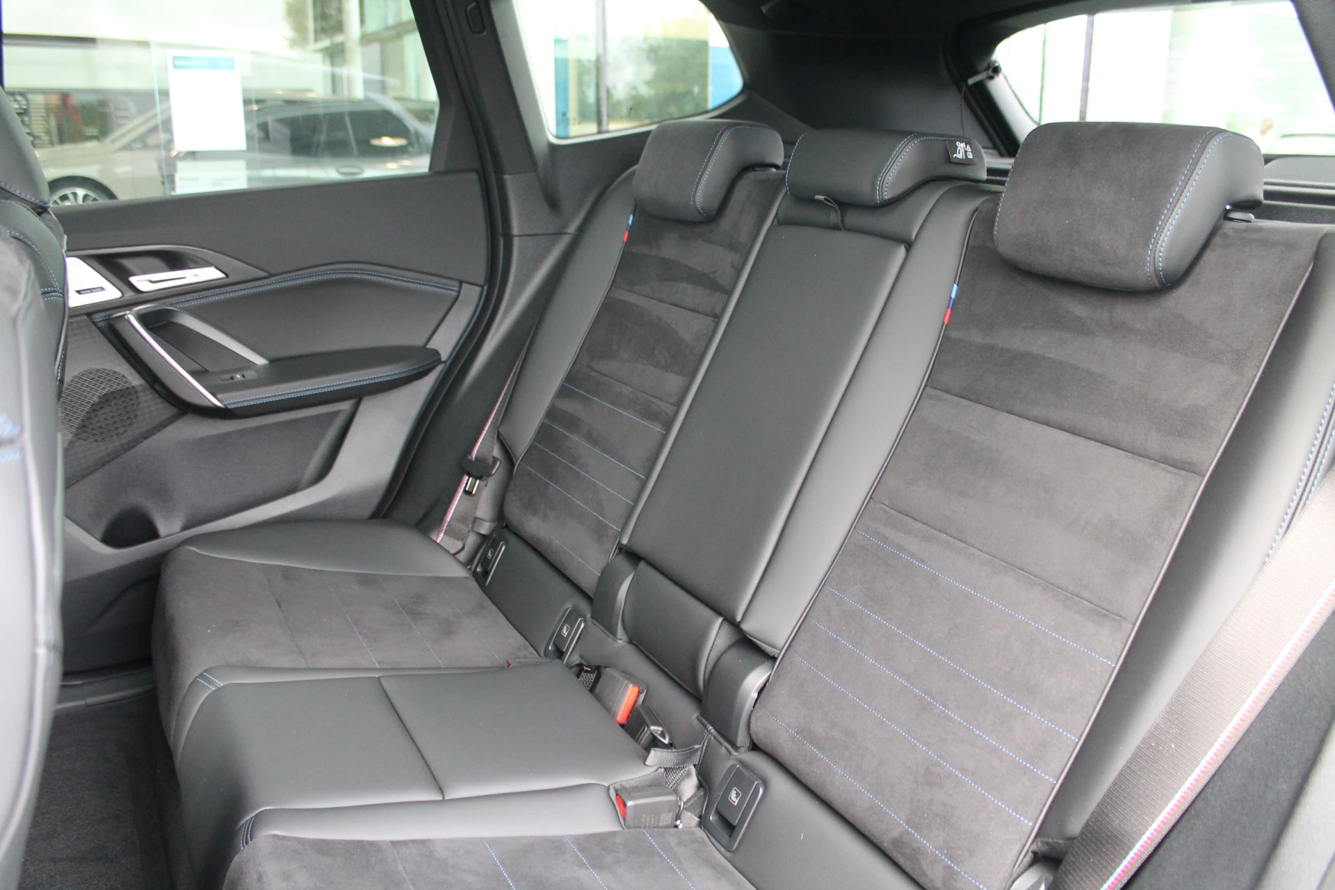 Hoofdafbeelding BMW iX1