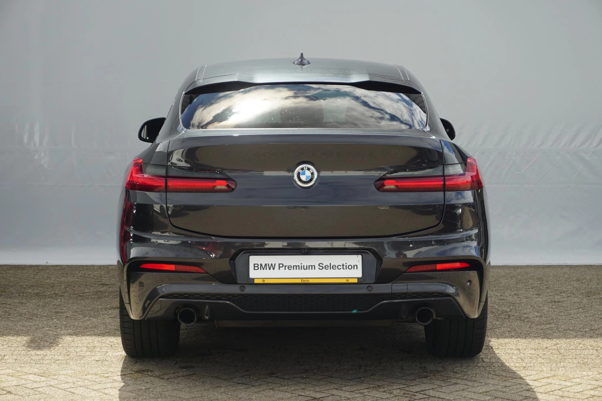 Hoofdafbeelding BMW X4