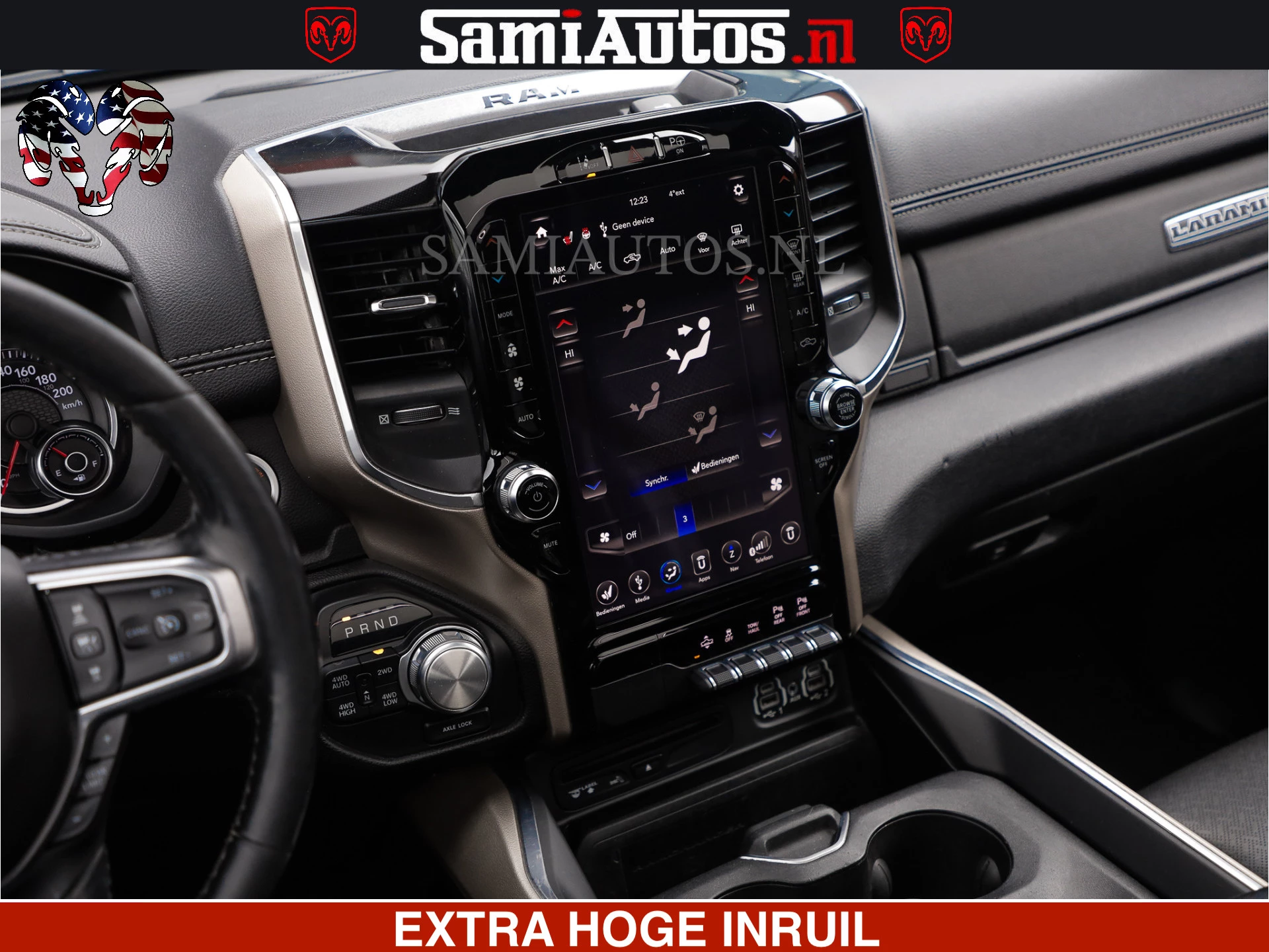 Hoofdafbeelding Dodge Ram Pick-Up