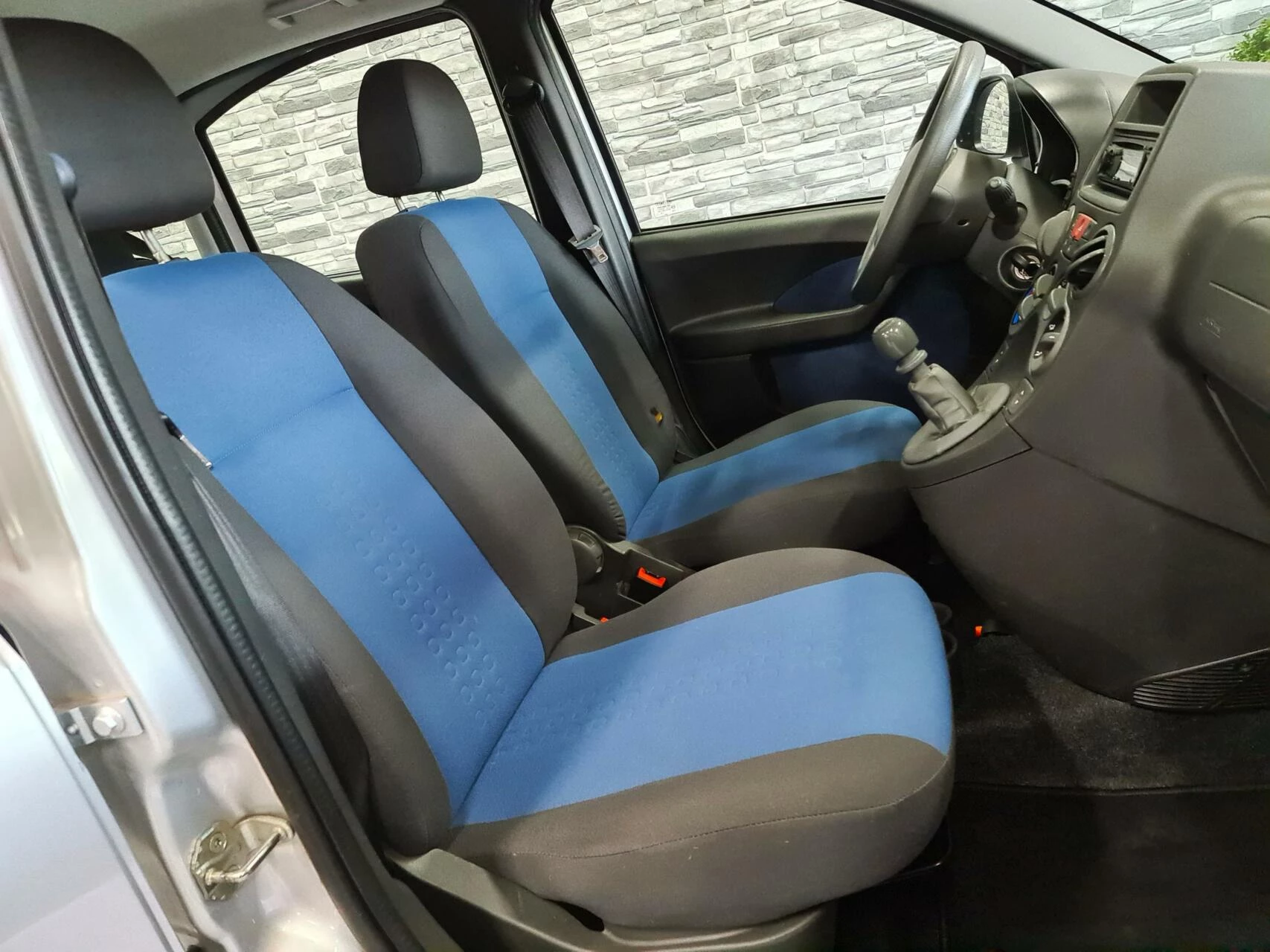 Hoofdafbeelding Fiat Panda