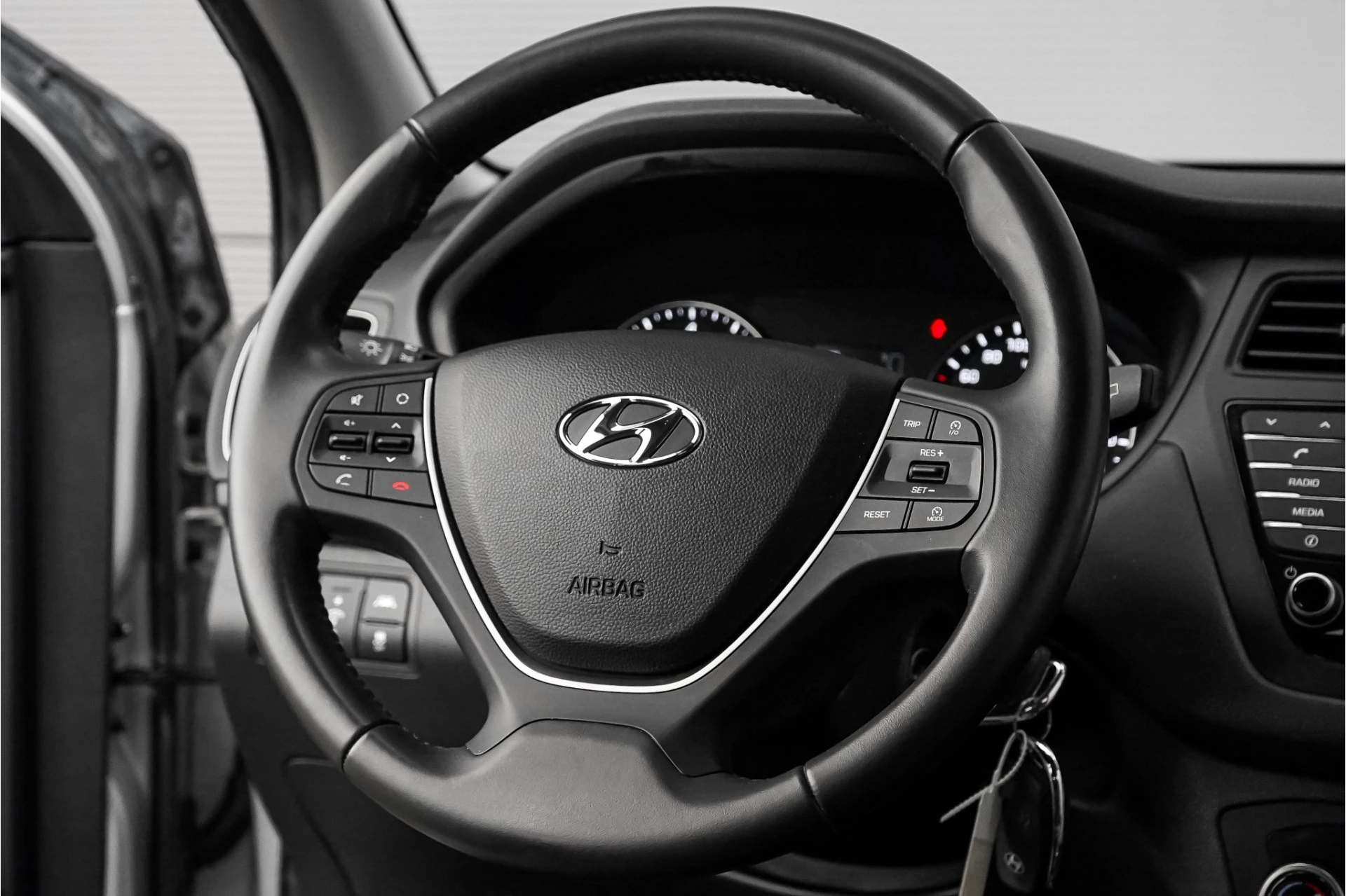 Hoofdafbeelding Hyundai i20