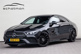 Mercedes-Benz CLA 180 AMG Widescreen, Sfeerverlichting, Camera, 19" 2021