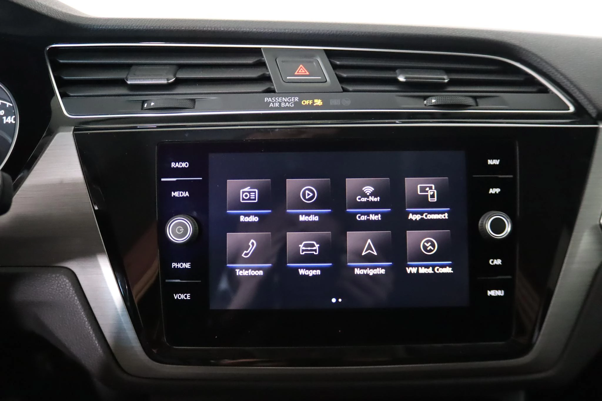 Hoofdafbeelding Volkswagen Touran