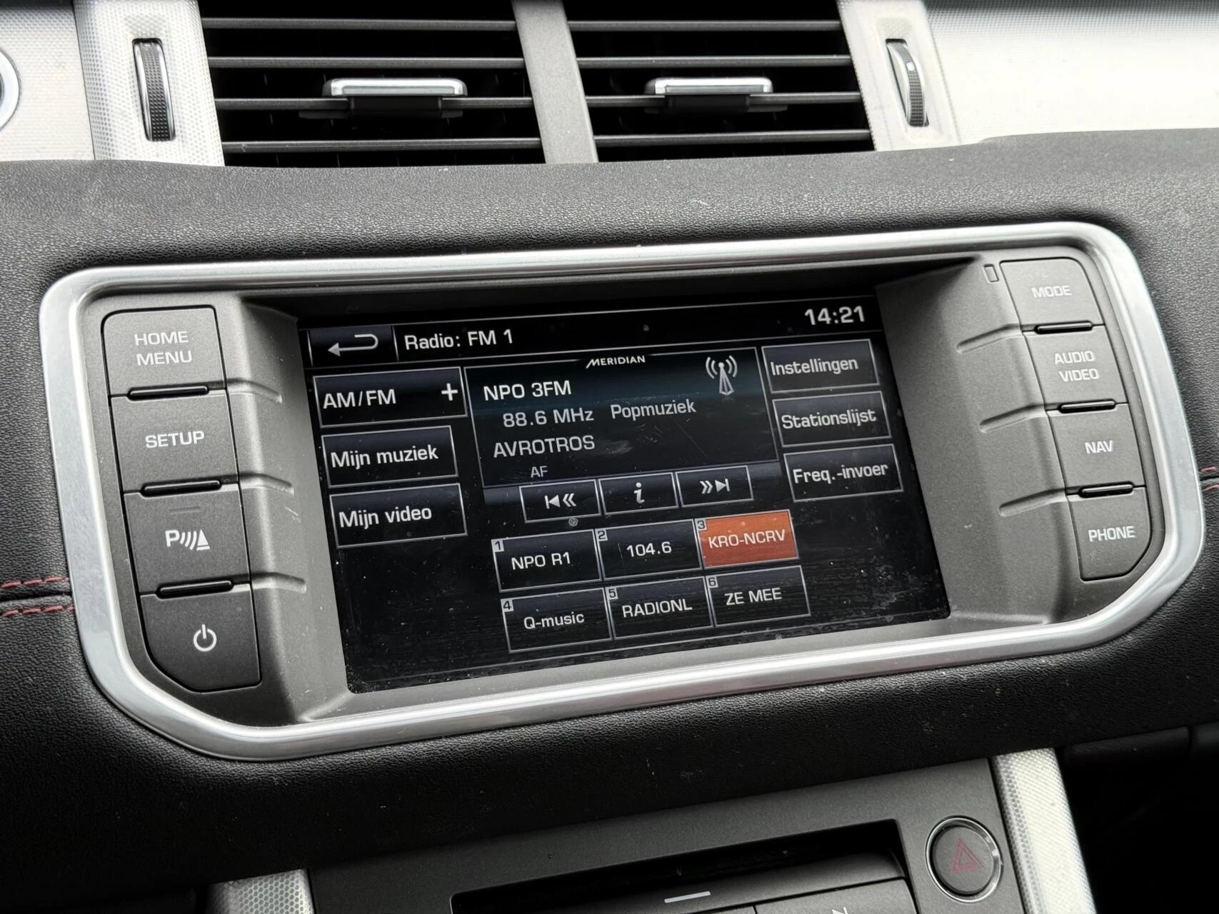 Hoofdafbeelding Land Rover Range Rover Evoque