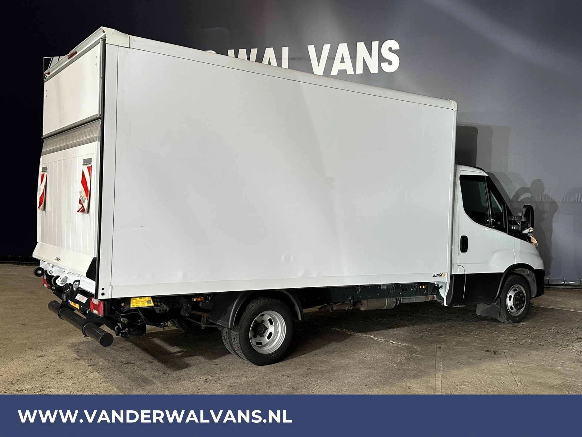 Hoofdafbeelding Iveco Daily