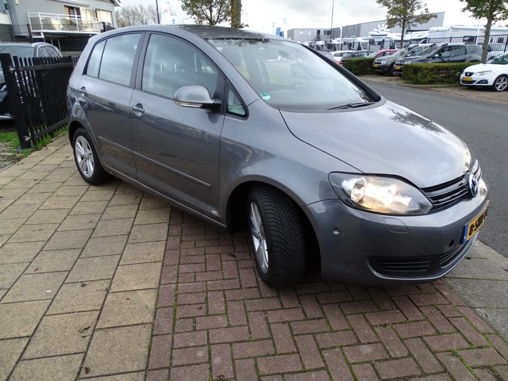 Hoofdafbeelding Volkswagen Golf Plus