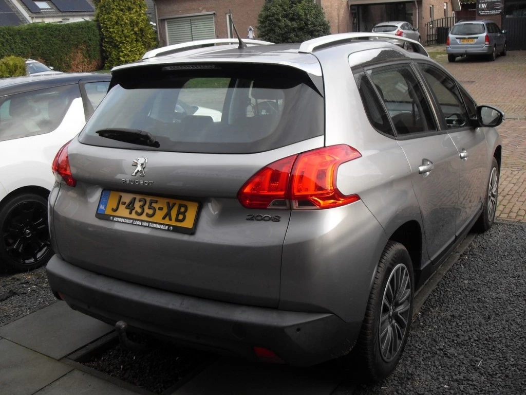 Hoofdafbeelding Peugeot 2008