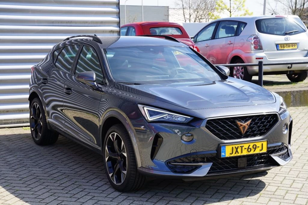 Hoofdafbeelding CUPRA Formentor