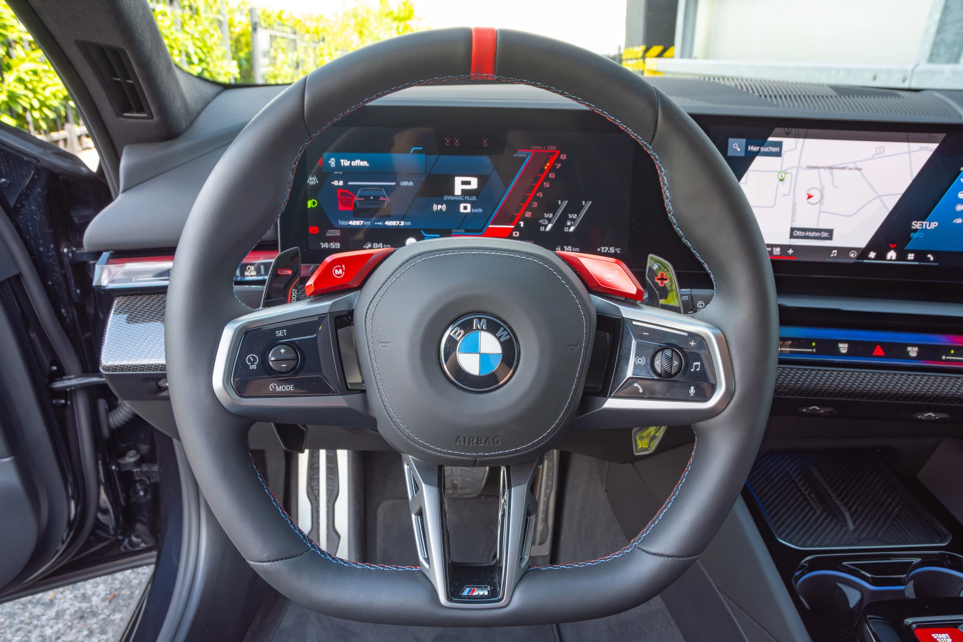 Hoofdafbeelding BMW M5