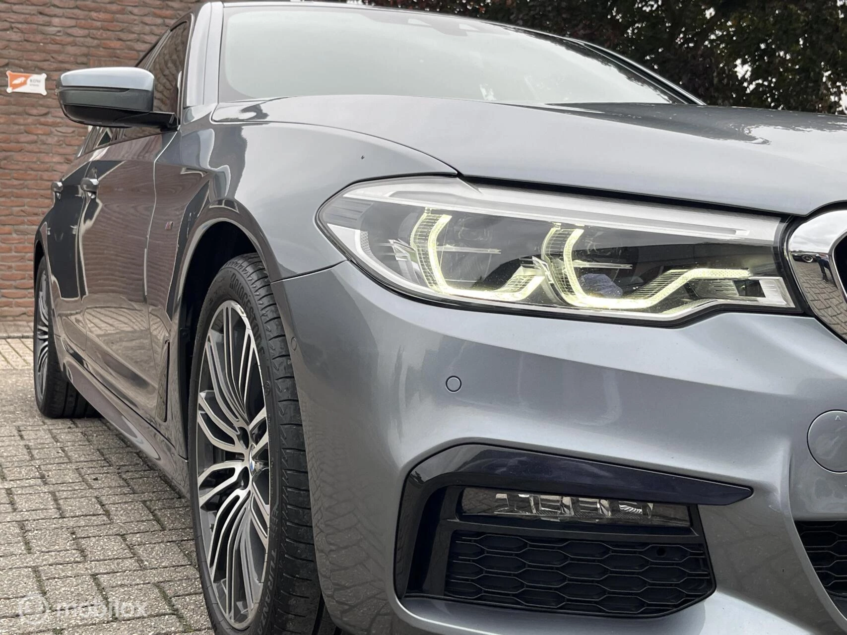 Hoofdafbeelding BMW 5 Serie
