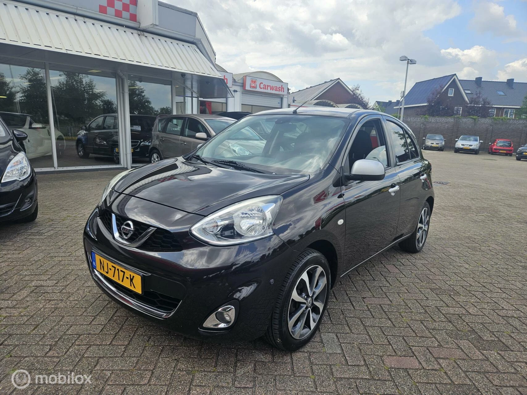 Hoofdafbeelding Nissan Micra