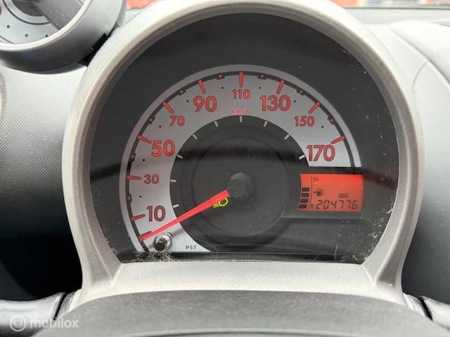 Hoofdafbeelding Peugeot 107