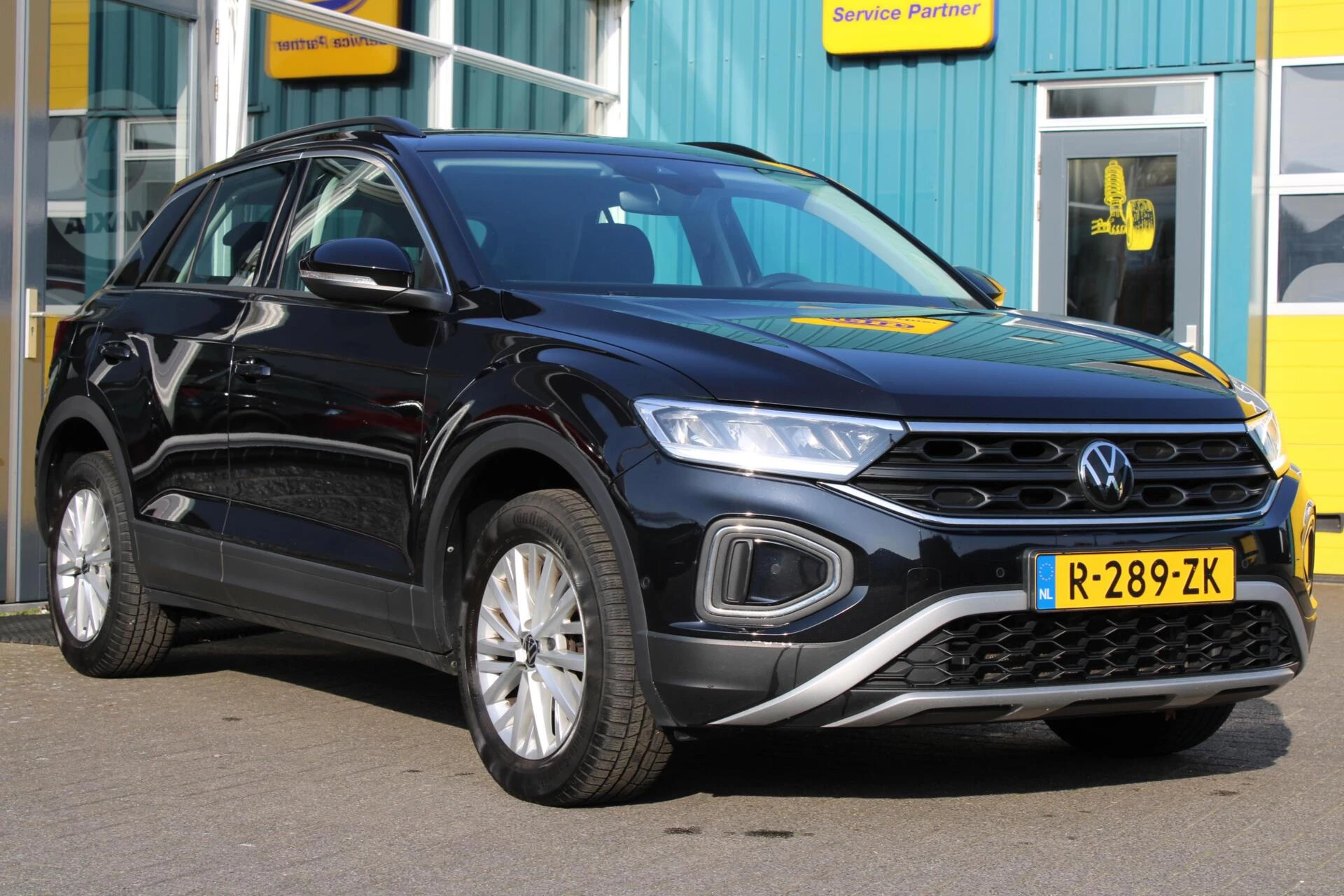Hoofdafbeelding Volkswagen T-Roc