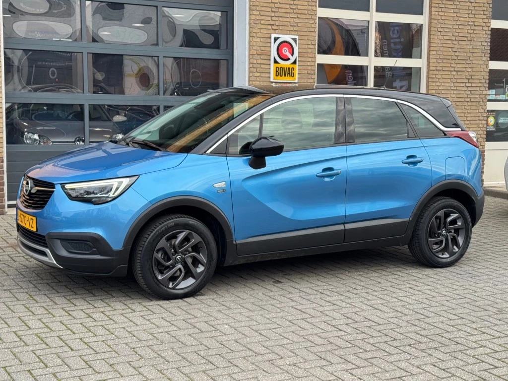 Hoofdafbeelding Opel Crossland X
