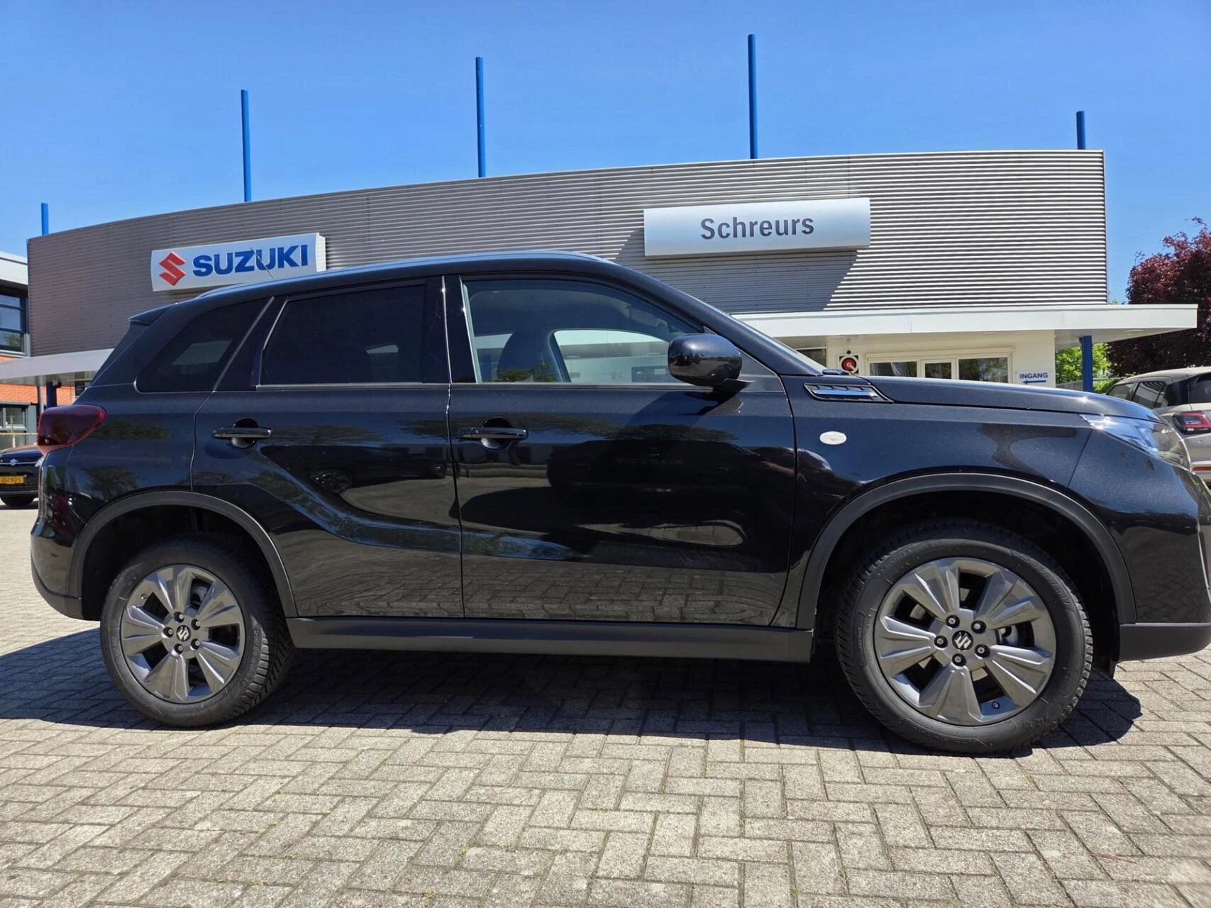 Hoofdafbeelding Suzuki Vitara