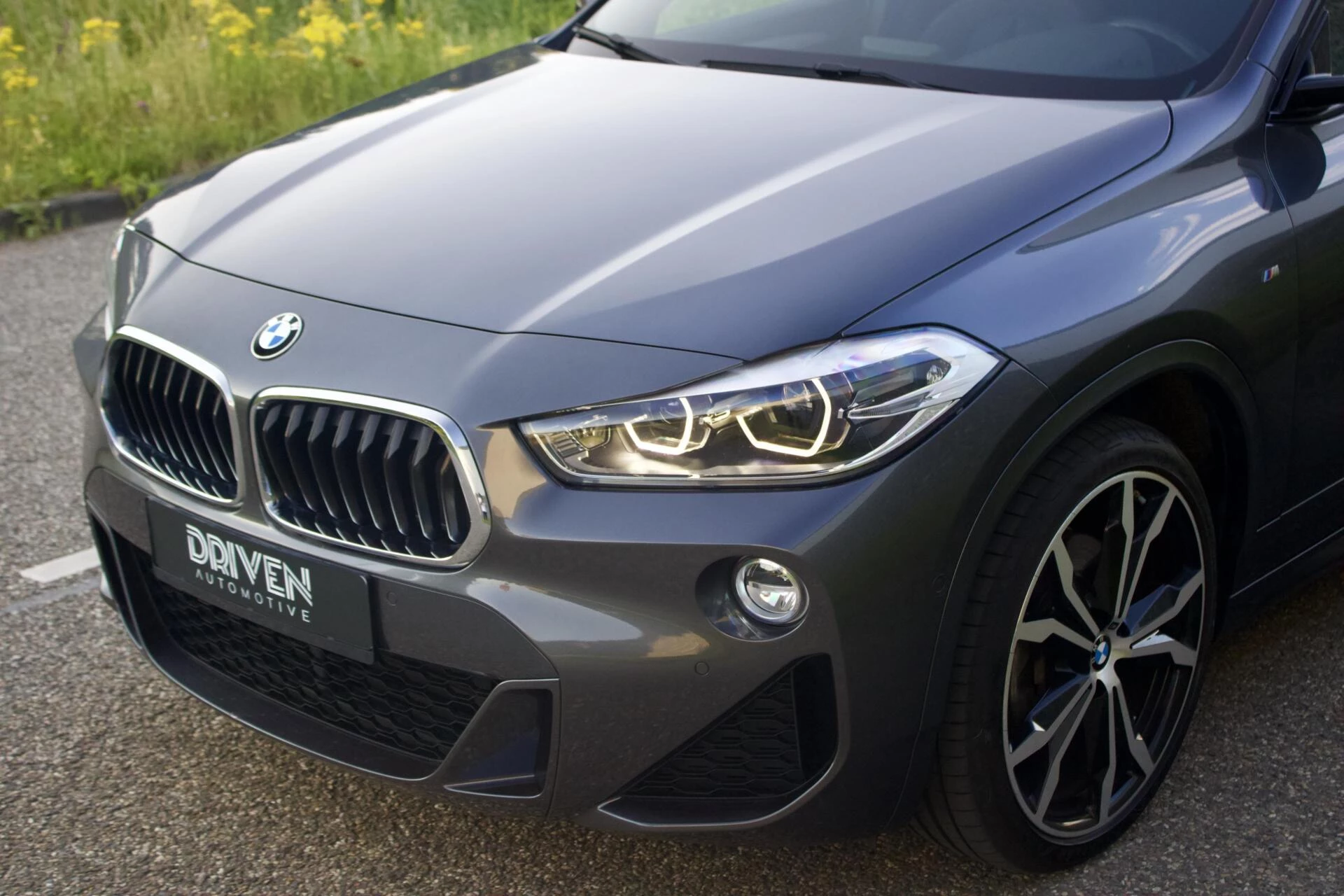 Hoofdafbeelding BMW X2