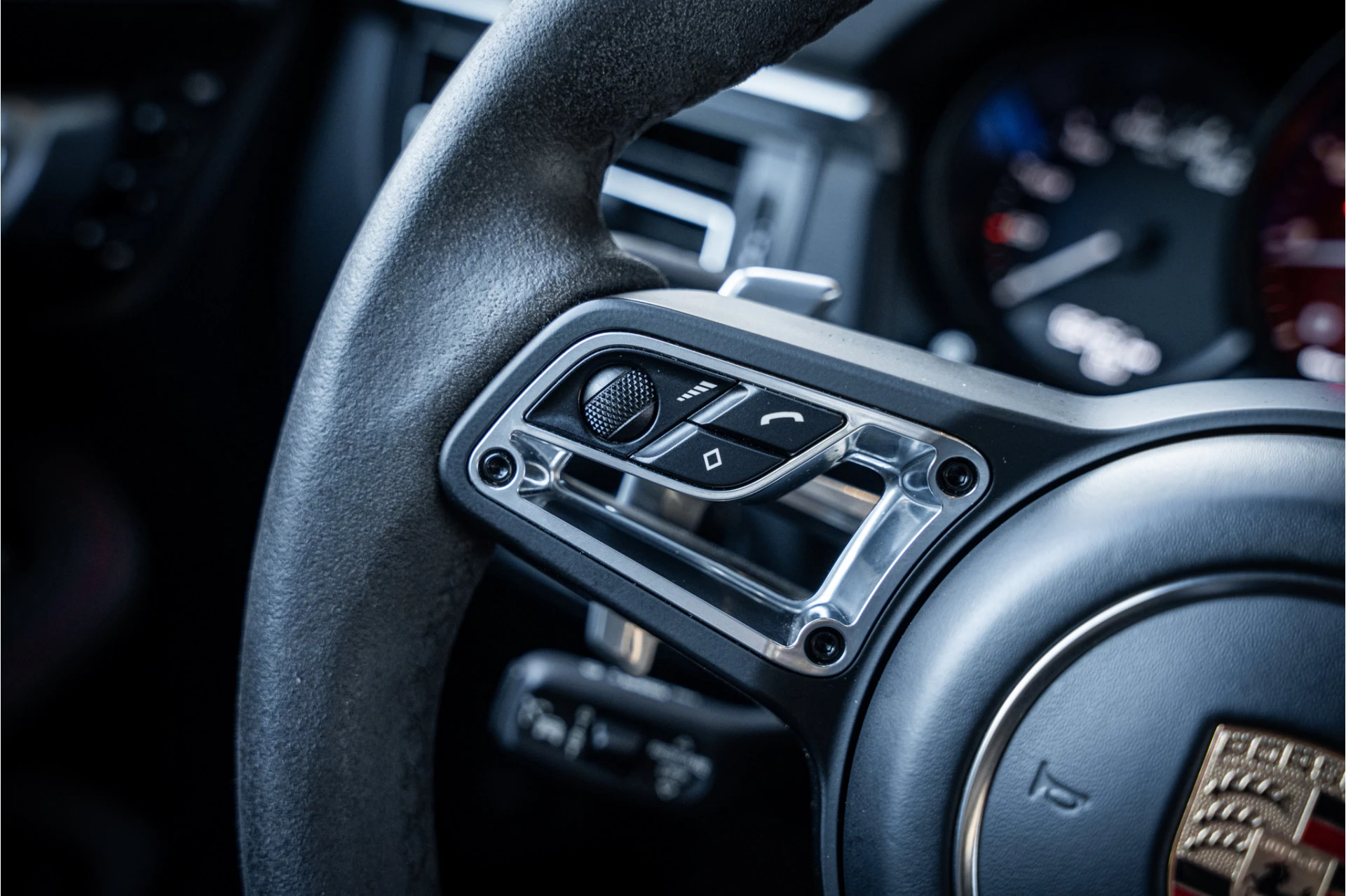 Hoofdafbeelding Porsche Macan