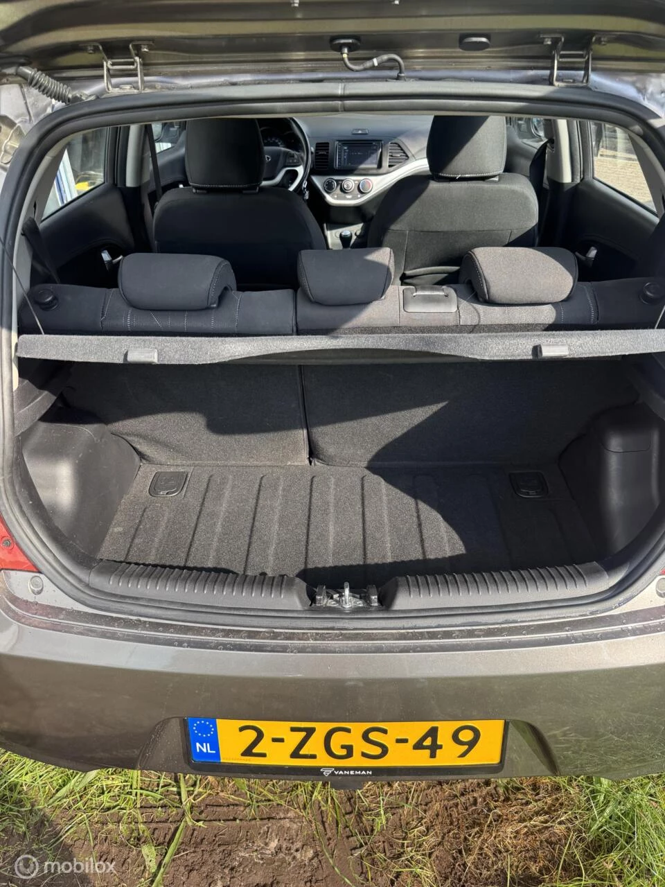 Hoofdafbeelding Kia Picanto