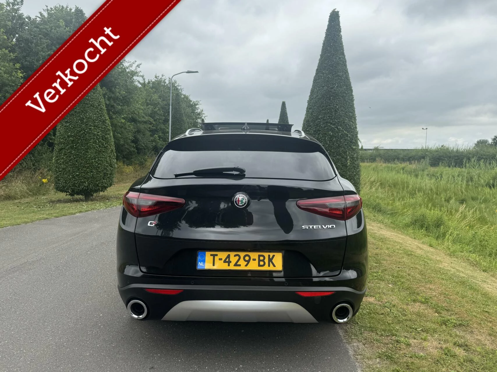 Hoofdafbeelding Alfa Romeo Stelvio