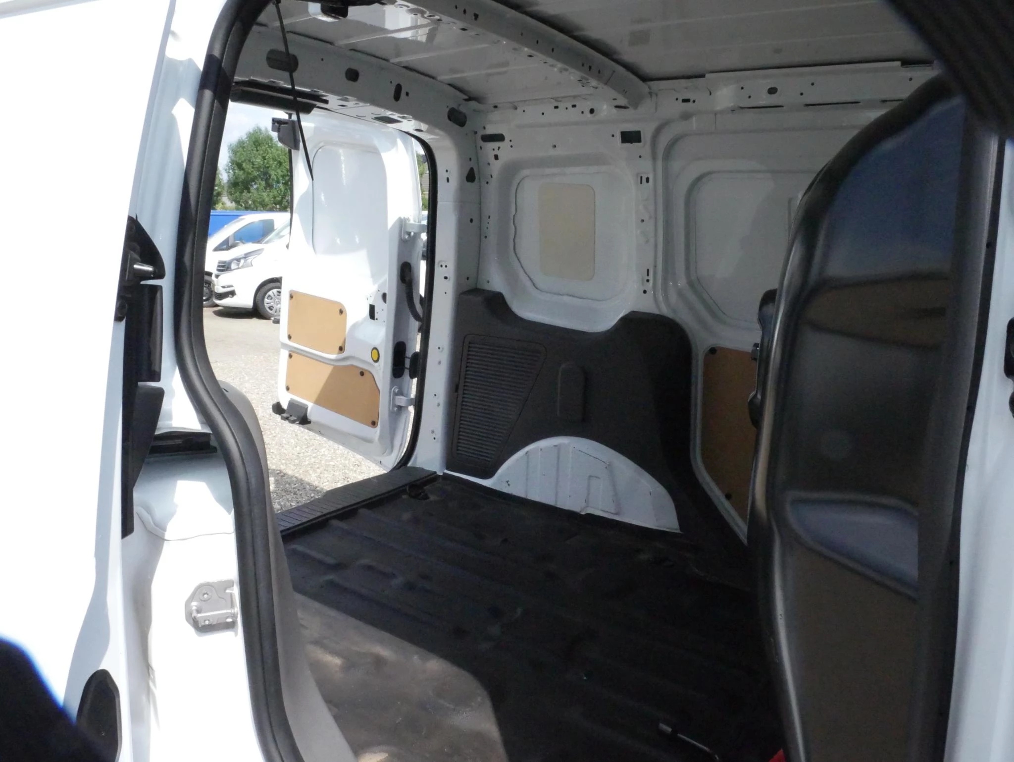 Hoofdafbeelding Ford Transit Connect