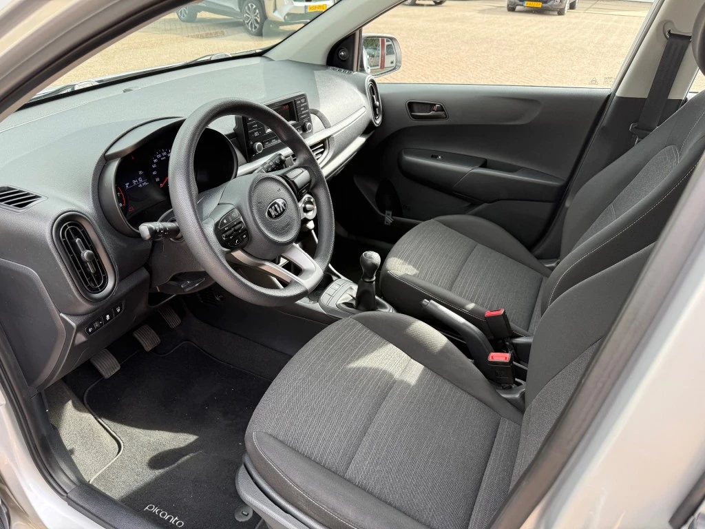 Hoofdafbeelding Kia Picanto
