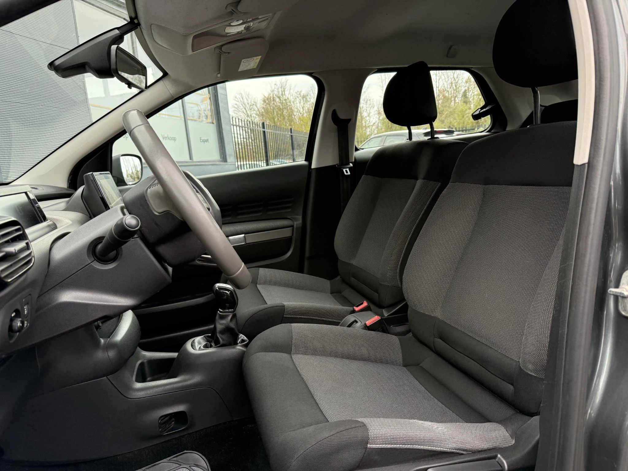 Hoofdafbeelding Citroën C4 Cactus