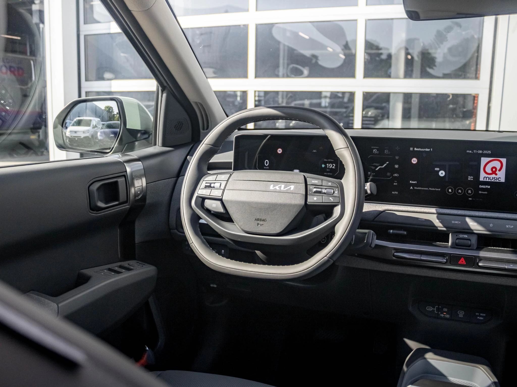 Hoofdafbeelding Kia EV3