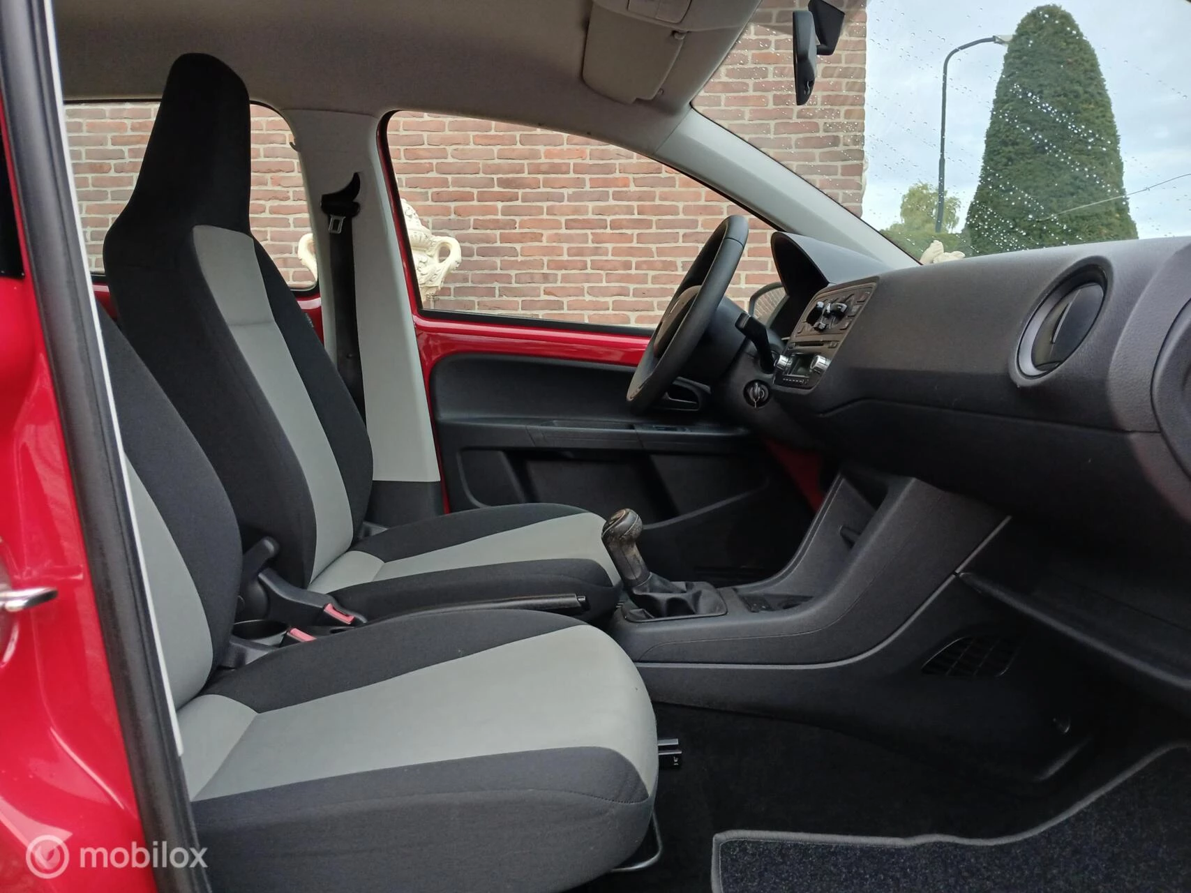 Hoofdafbeelding Škoda Citigo