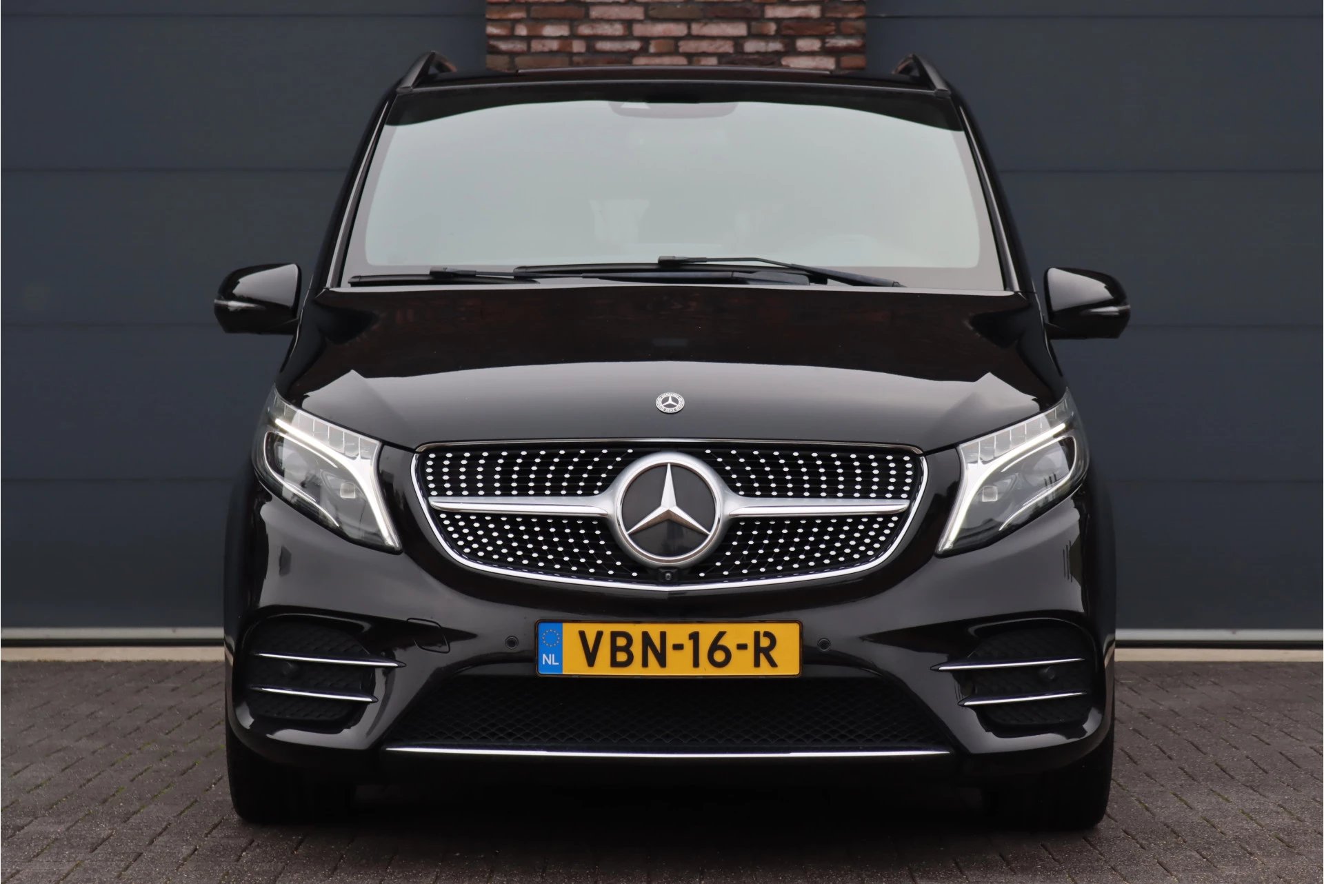 Hoofdafbeelding Mercedes-Benz V-Klasse