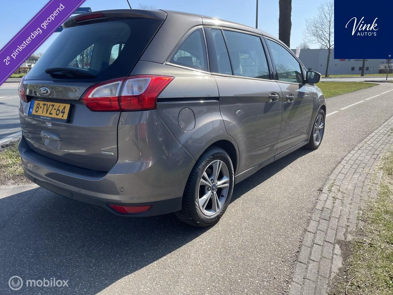 Hoofdafbeelding Ford Grand C-Max