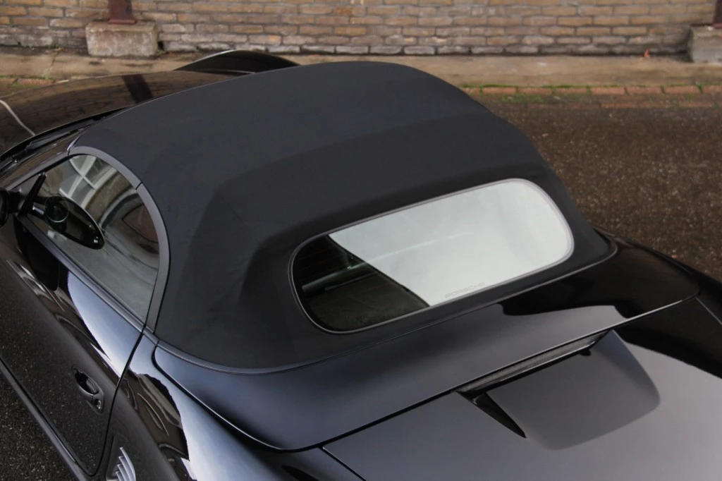 Hoofdafbeelding Porsche Boxster