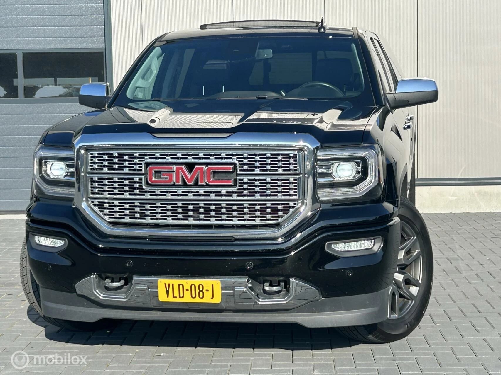 Hoofdafbeelding GMC Denali