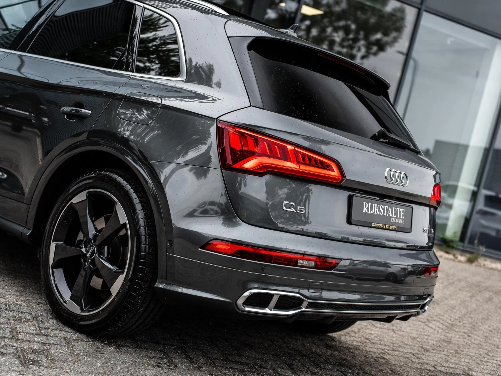 Hoofdafbeelding Audi Q5