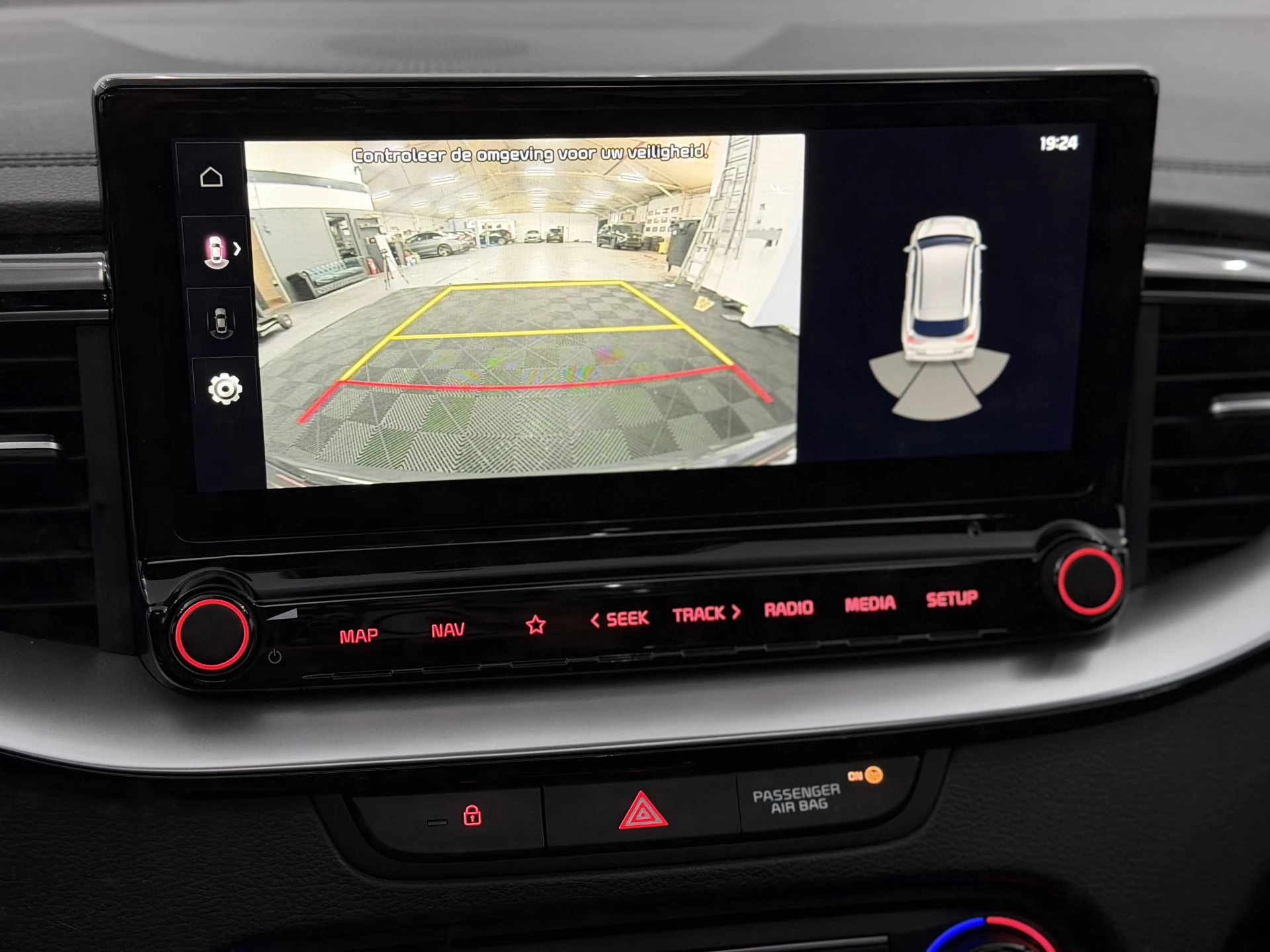 Hoofdafbeelding Kia ProCeed