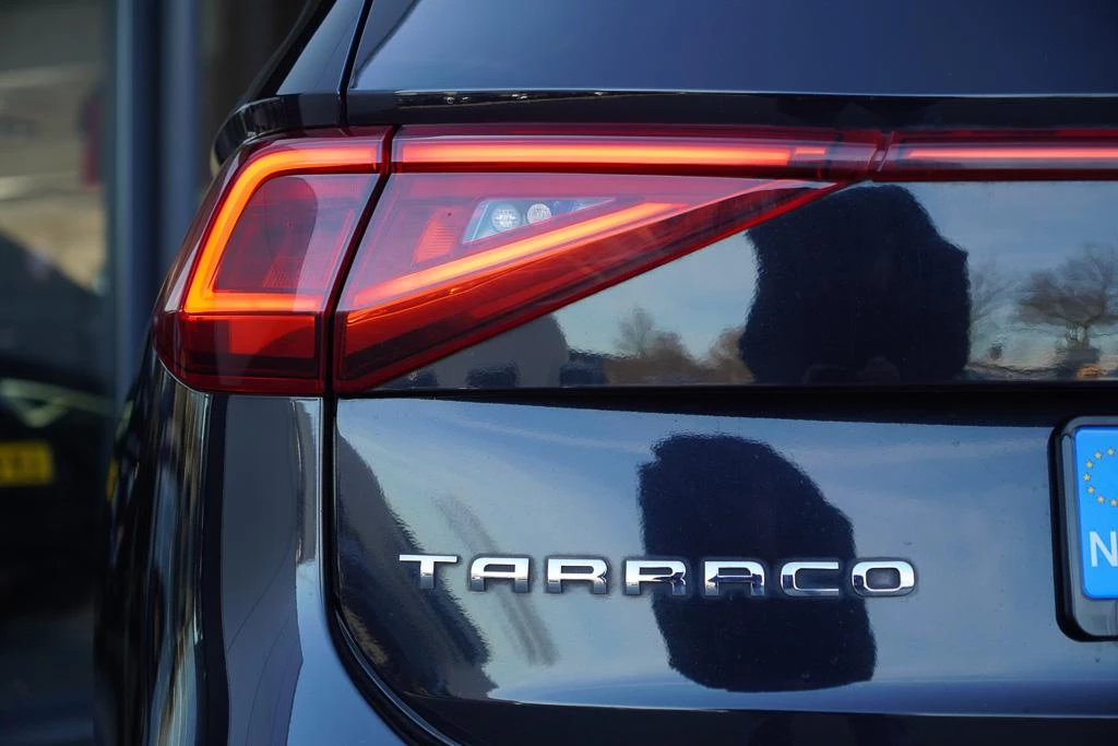 Hoofdafbeelding SEAT Tarraco