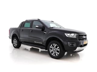 Ford Ranger 3.2 TDCi Wildtrak Supercab AWD Aut. *ADAPTIVE-CRUISE | LEDER-MICROFIBRE | XENON | FORD-SYNC-3-AUDIO | KEYLESS | CAMERA | DAB+ | NAVI-FULLMAP | ECC | PDC | TOWBAR | COMFORT-SEATS | 18''ALU*